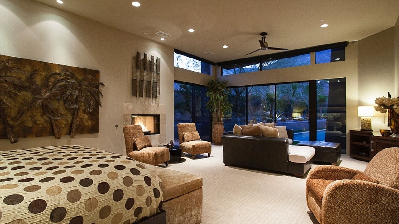 Photo of Bedroom in Palm Springs