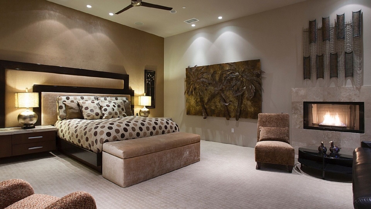 Photo of Bedroom in Palm Springs