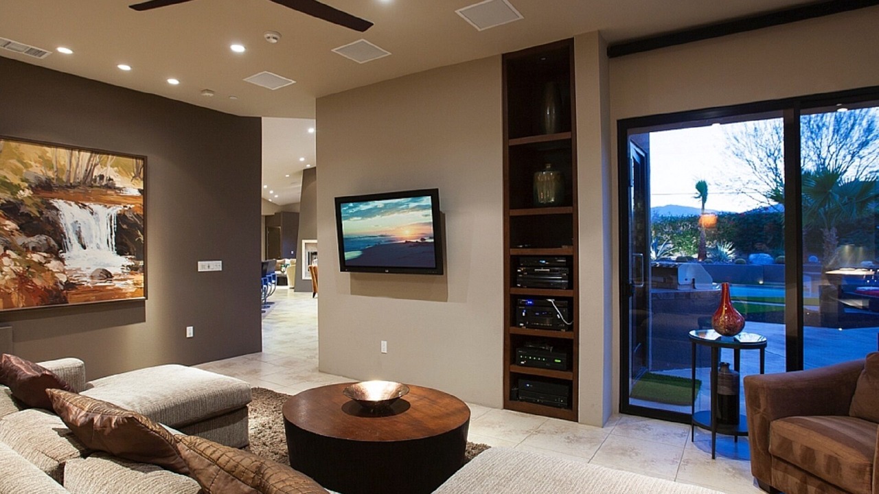 Photo of Livingroom in Palm Springs
