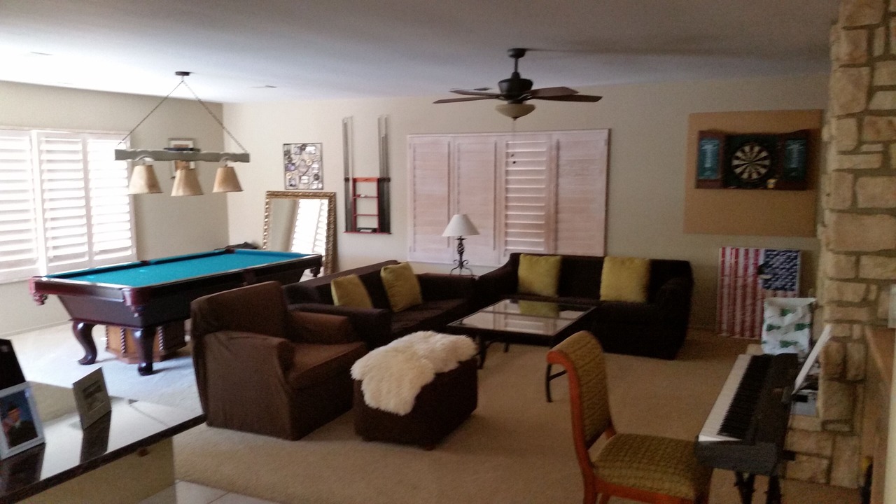 Photo of Livingroom in Palm Desert