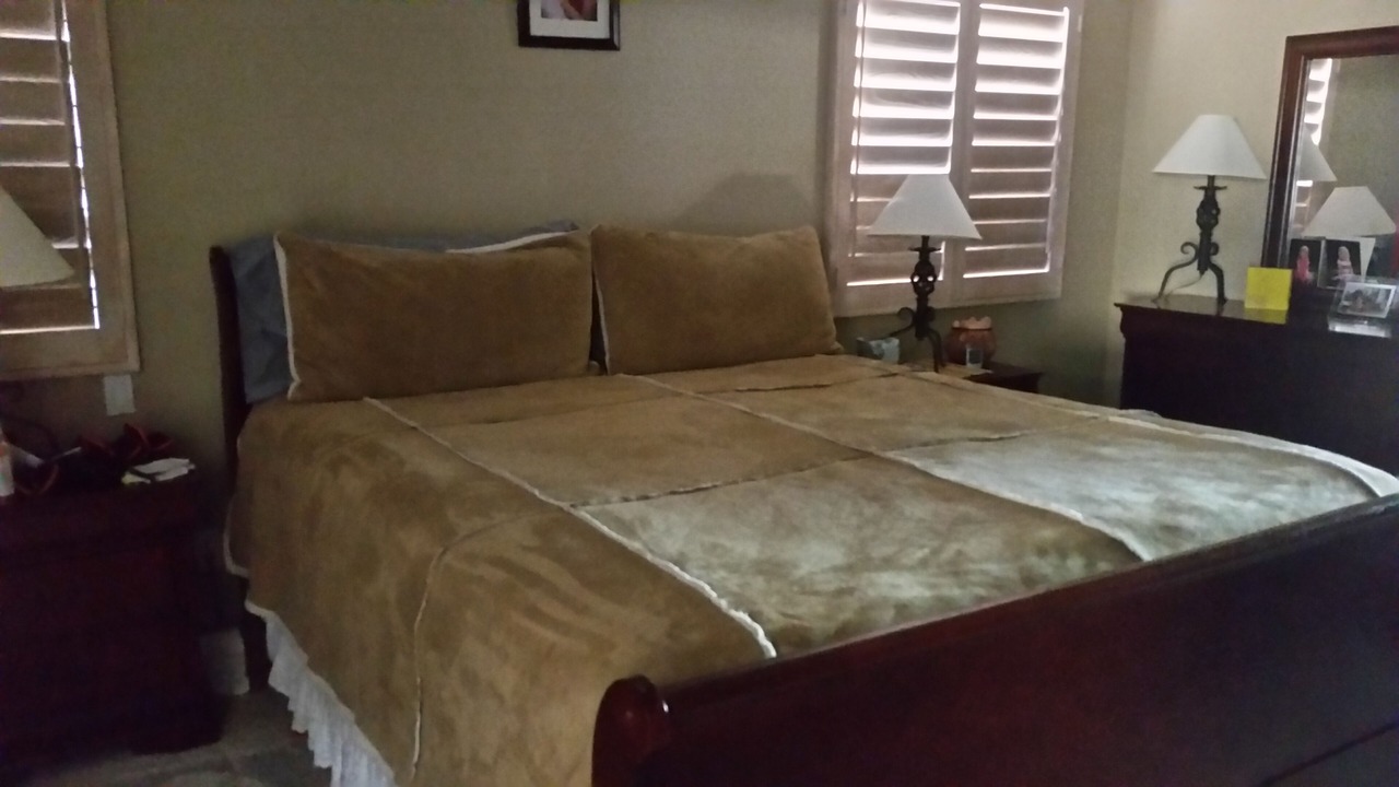 Photo of Bedroom in Palm Desert