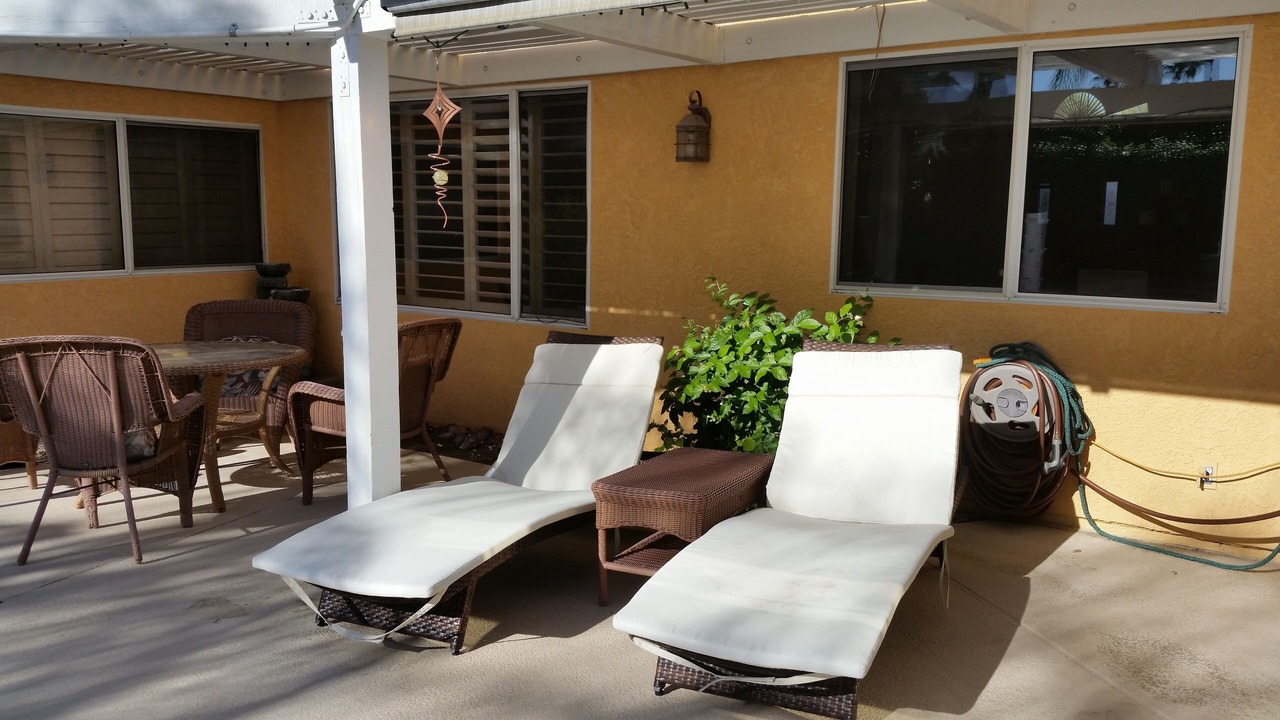 Photo of Patio Balcony in Palm Desert