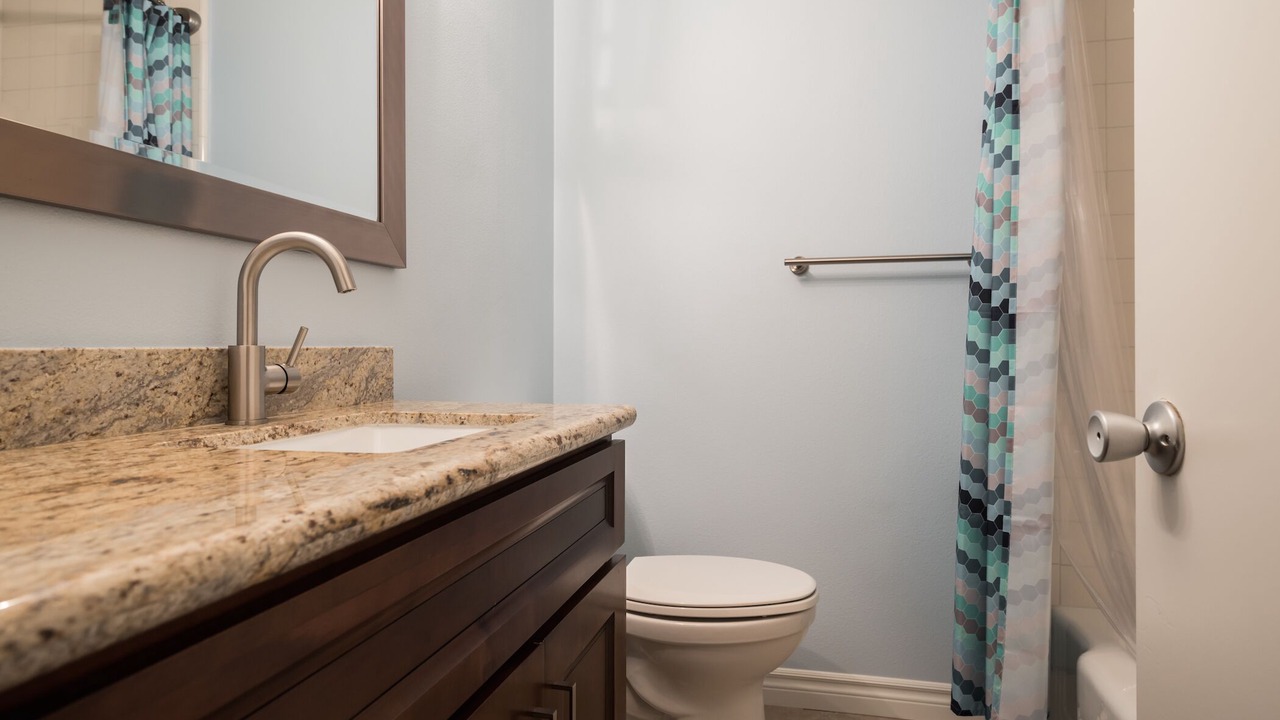 Photo of Bathroom in Blue Lagoon