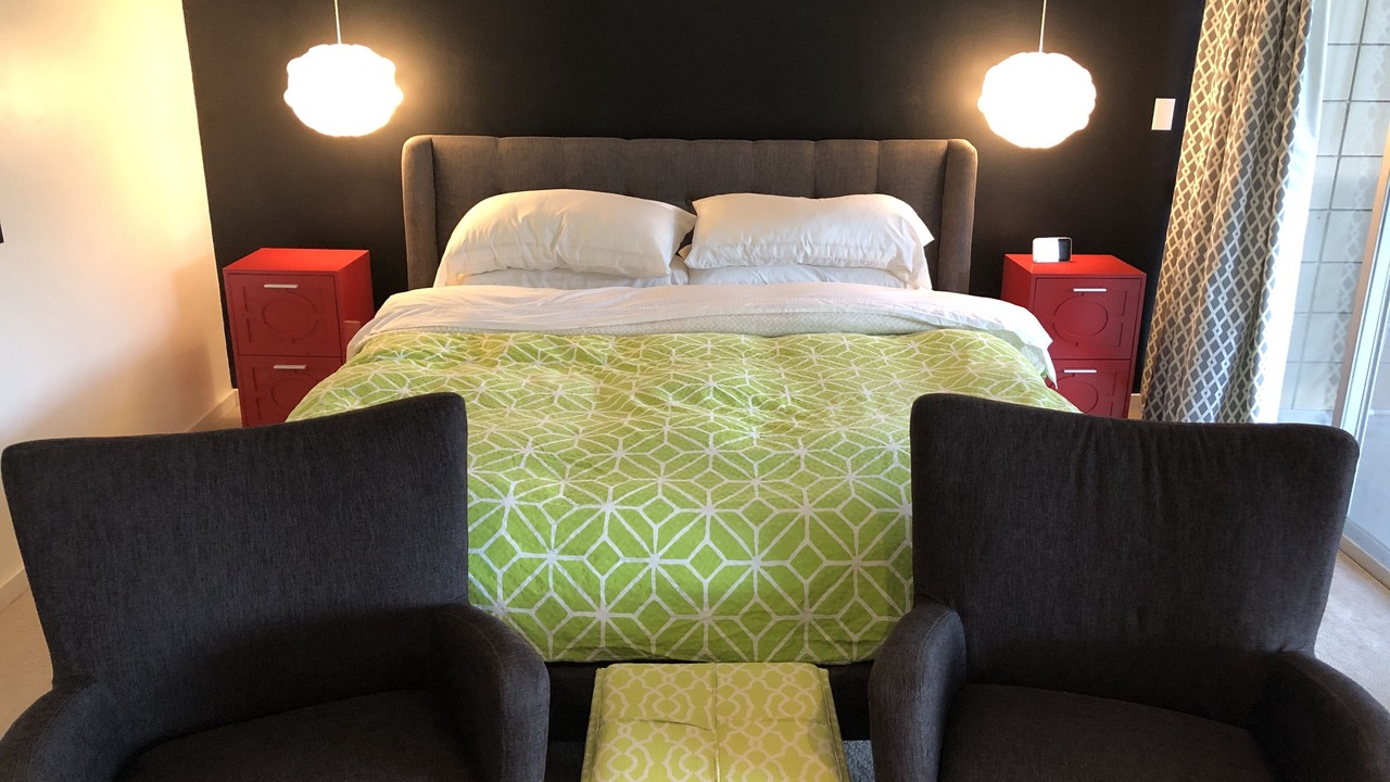 Photo of Bedroom in Palm Desert