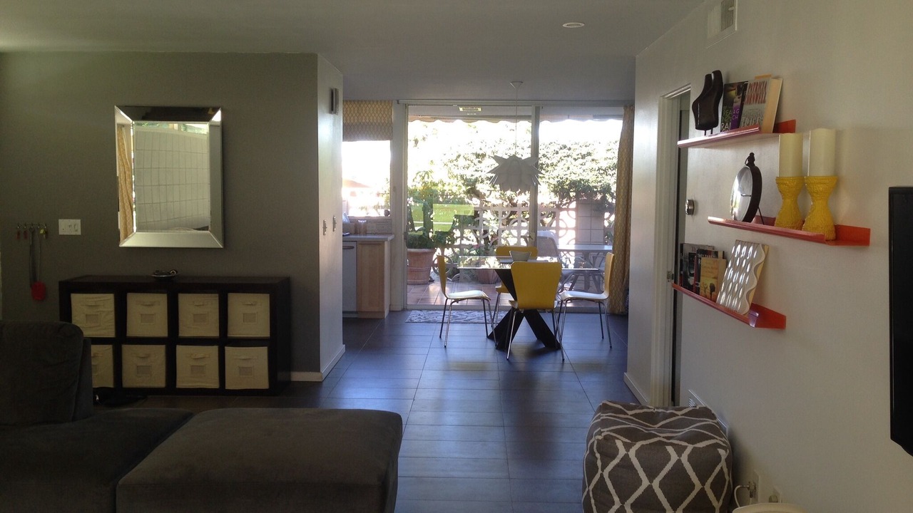 Photo of Livingroom in Palm Desert