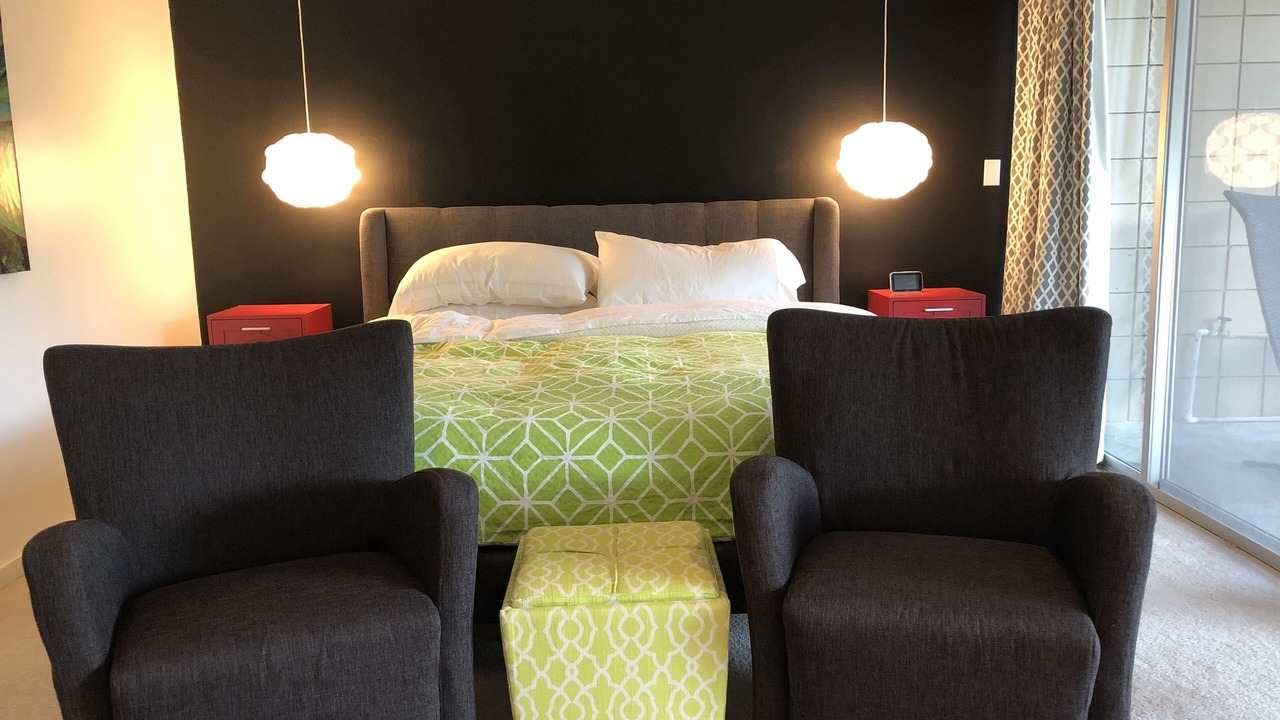 Photo of Bedroom in Palm Desert