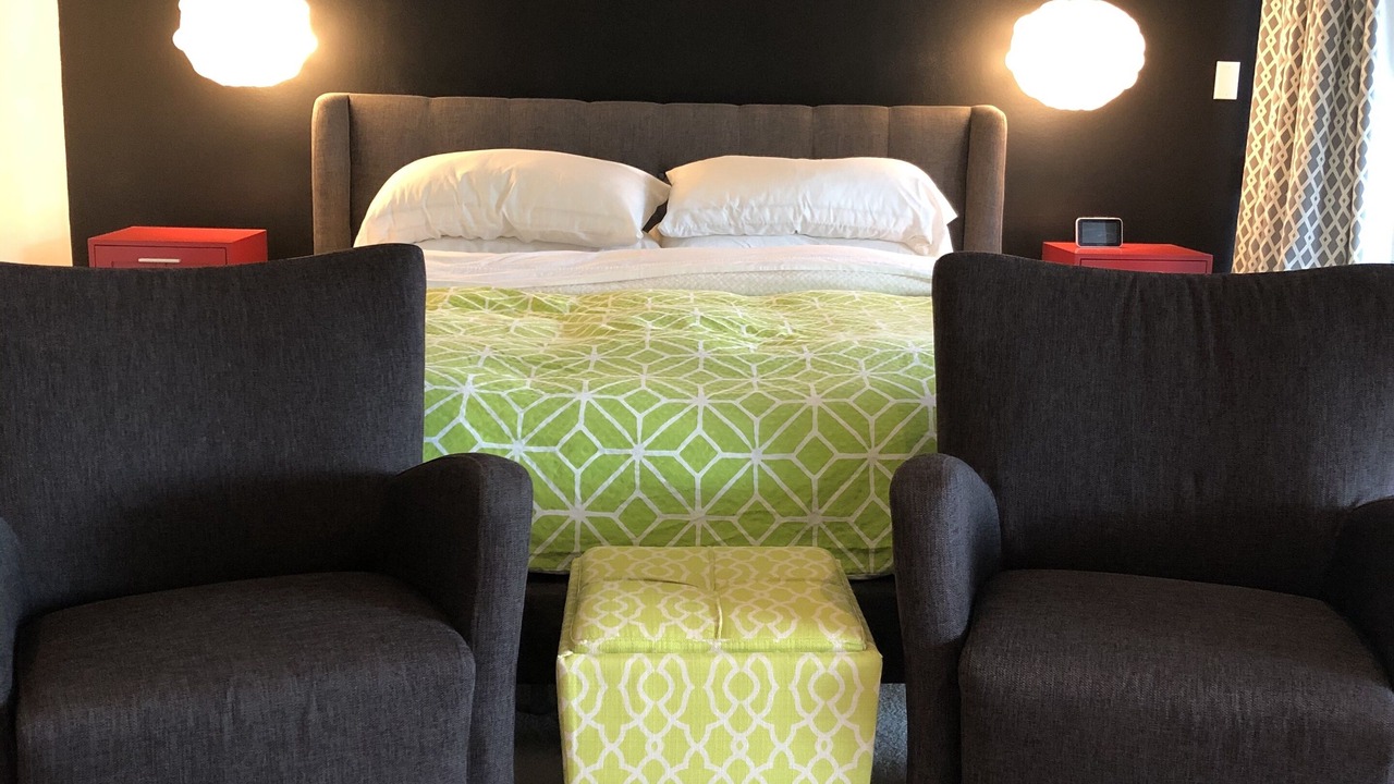 Photo of Bedroom in Palm Desert