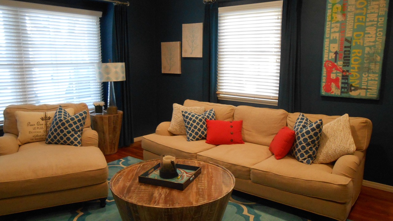 Photo of Livingroom in Old Towne