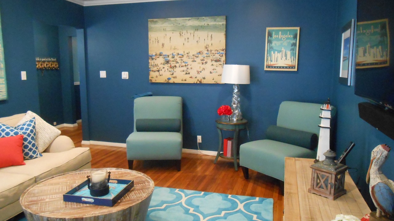 Photo of Livingroom in Old Towne