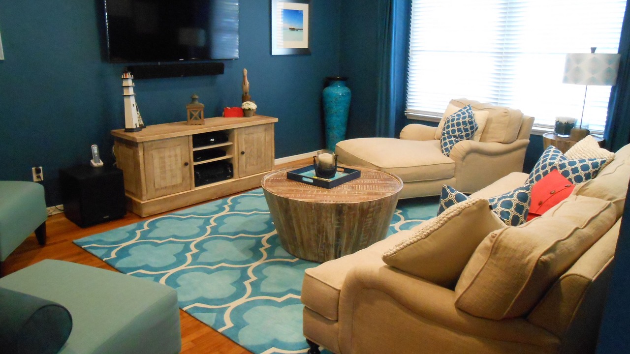 Photo of Livingroom in Old Towne