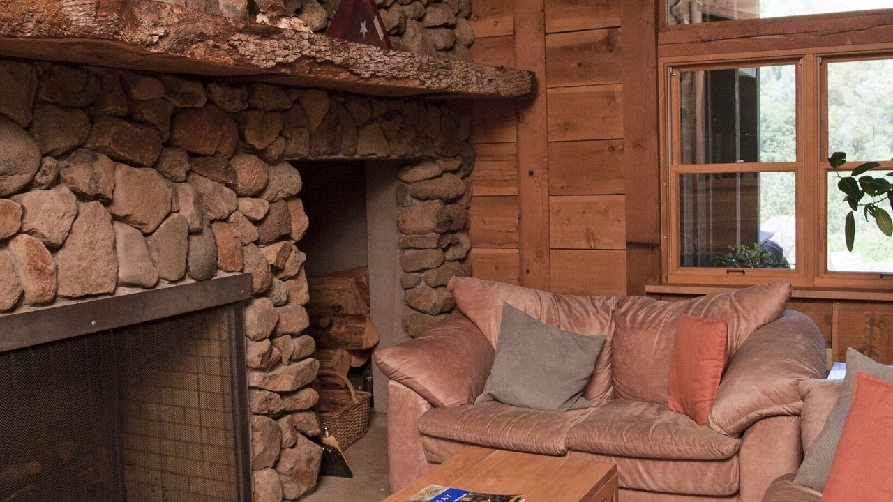 Photo of Livingroom in Forest Ranch