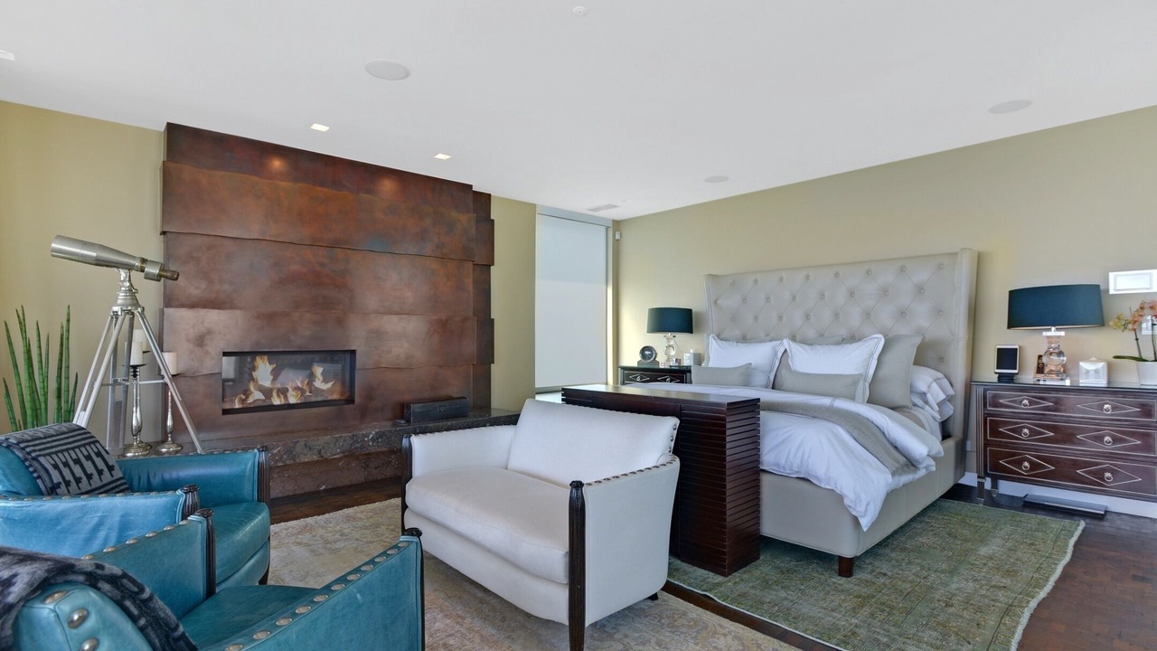 Photo of Bedroom in Malibu