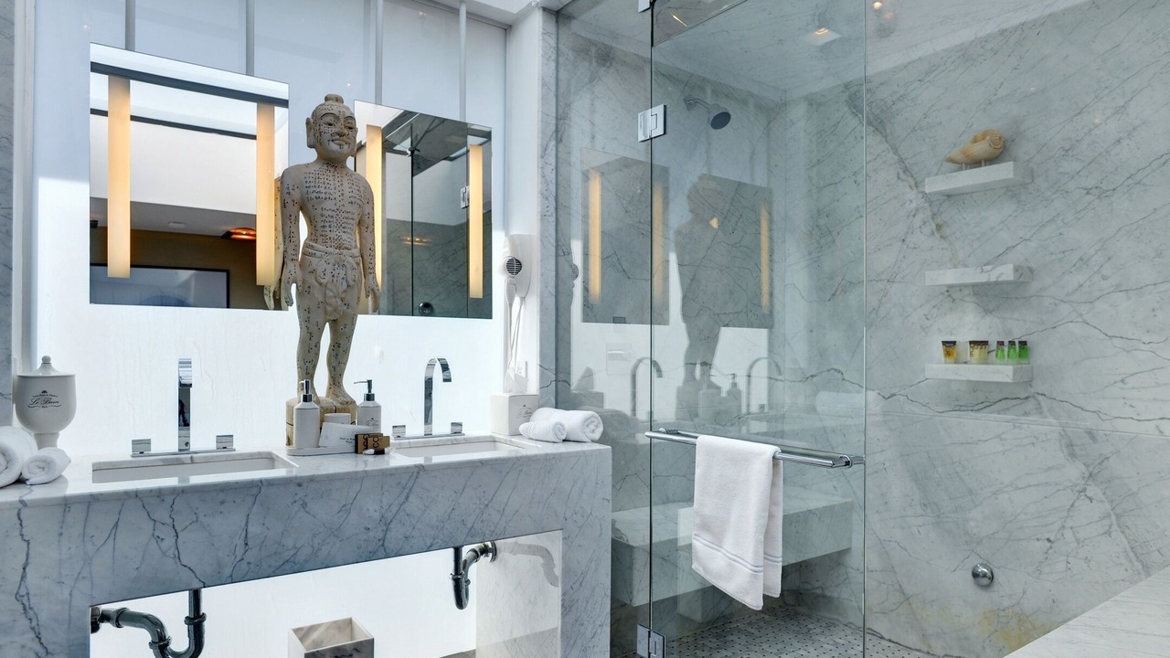 Photo of Bathroom in Malibu