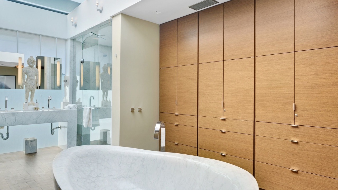 Photo of Bathroom in Malibu