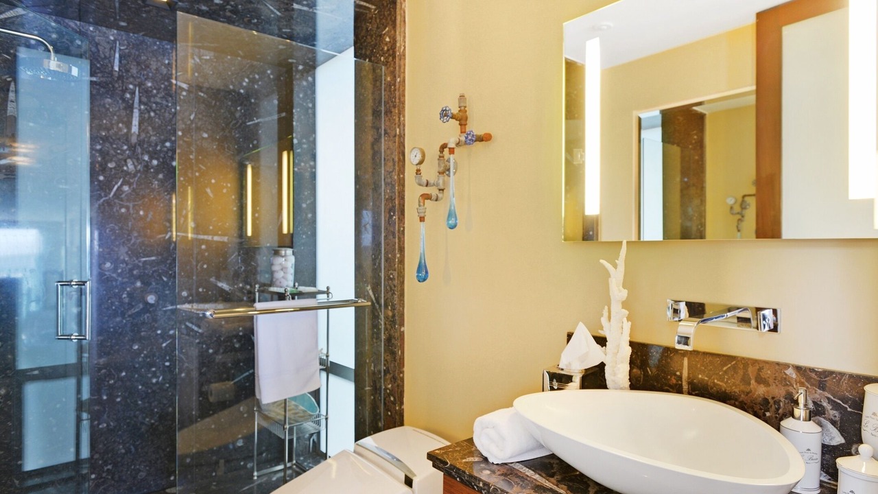 Photo of Bathroom in Malibu