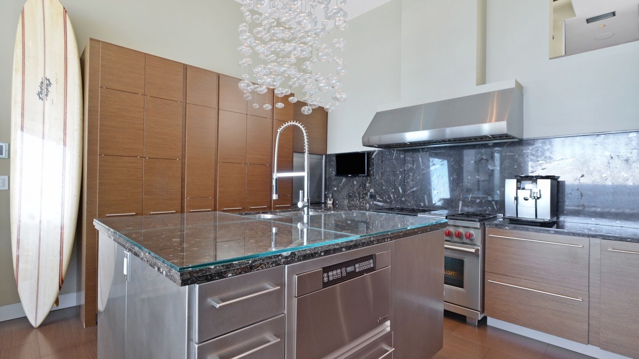 Photo of Kitchen in Malibu