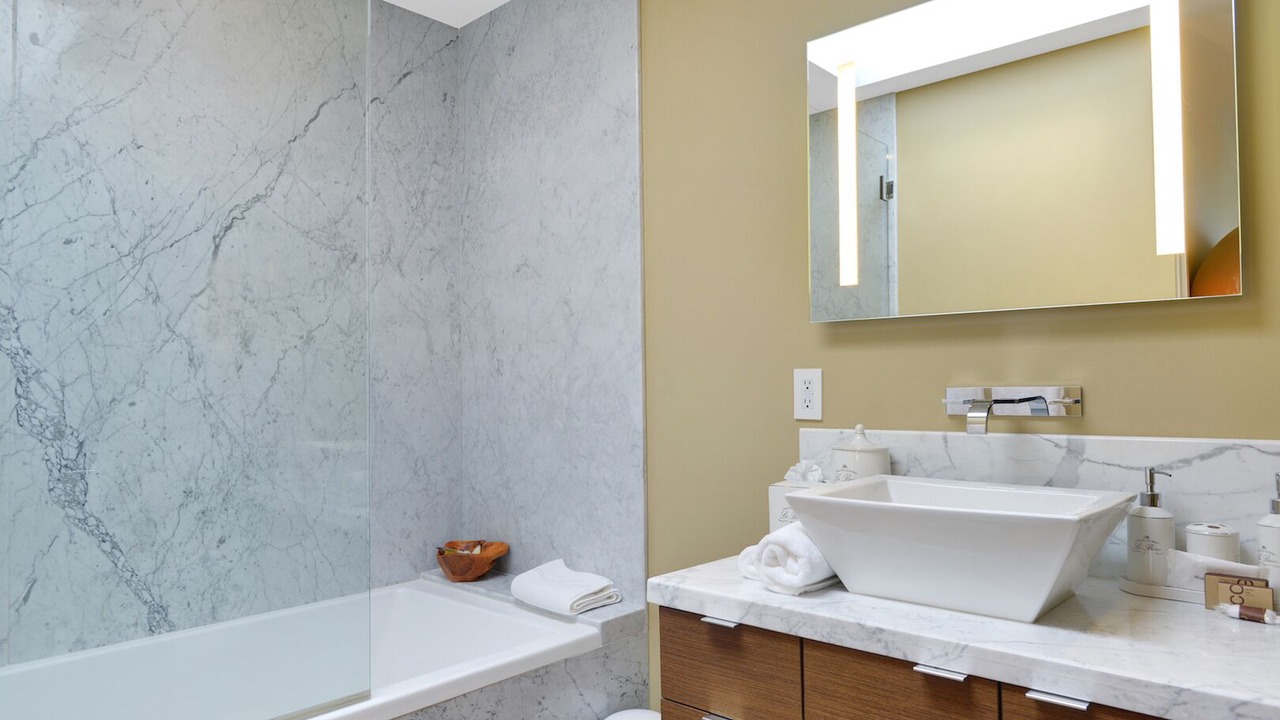 Photo of Bathroom in Malibu