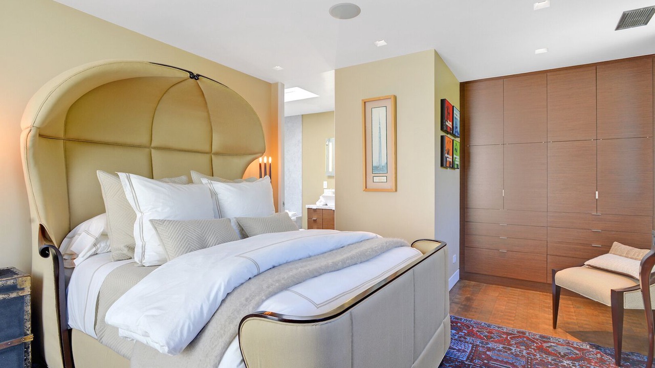 Photo of Bedroom in Malibu