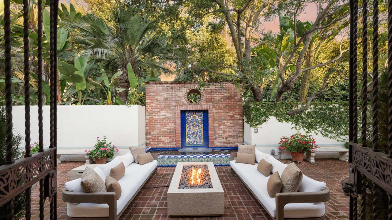 Photo of Patio Balcony in Montecito