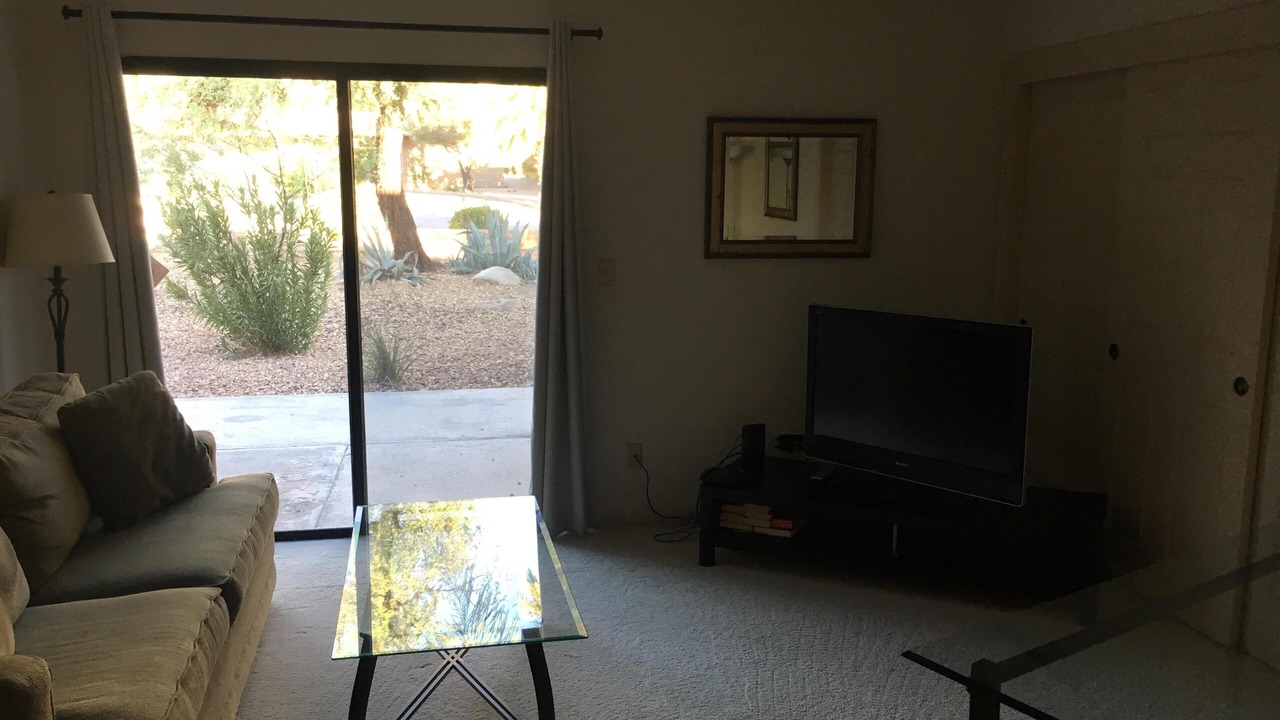 Photo of Livingroom in Borrego Springs