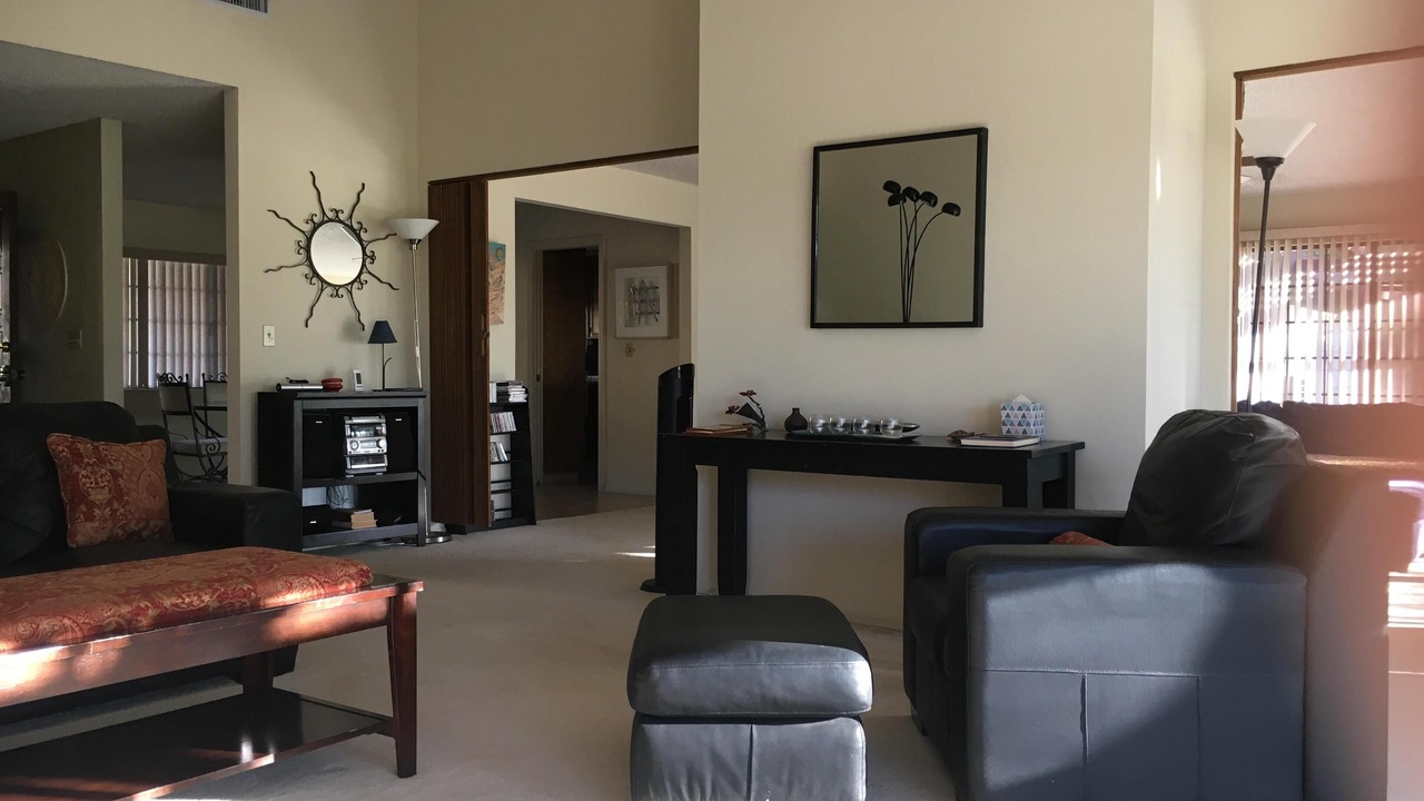 Photo of Livingroom in Borrego Springs