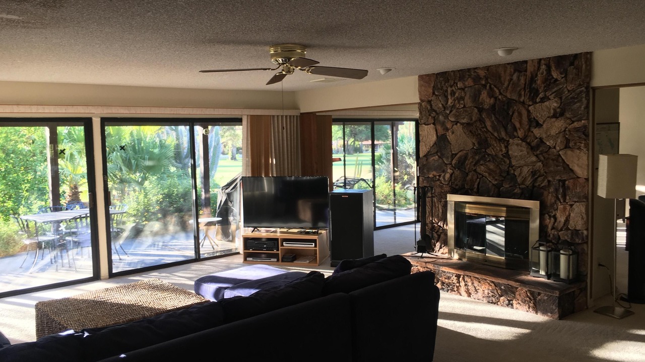 Photo of Livingroom in Borrego Springs