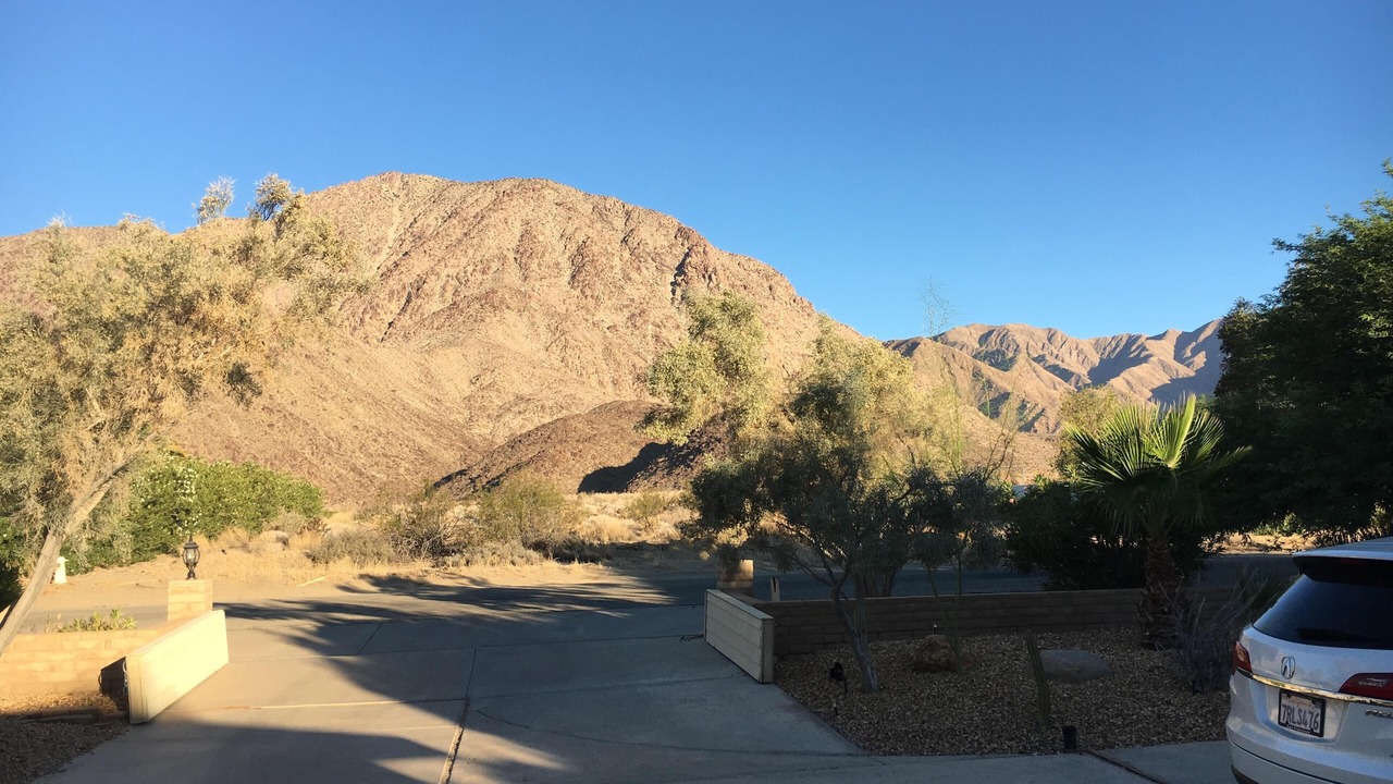Photo of Outdoor in Borrego Springs