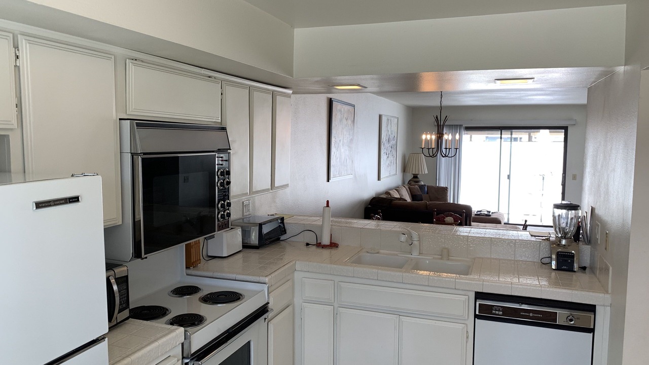 Photo of Kitchen in Rancho Mirage