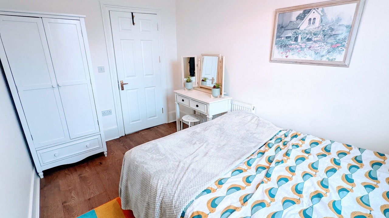 Photo of Bedroom in Stoke Newington