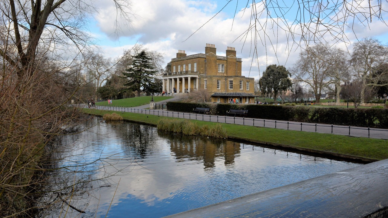 Photo of Outdoor in Stoke Newington