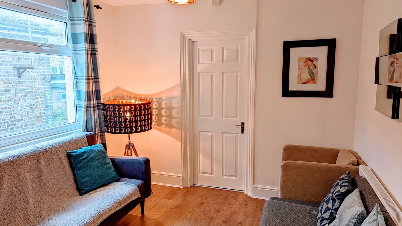 Photo of Livingroom in Stoke Newington