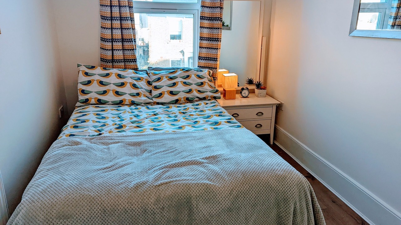 Photo of Bedroom in Stoke Newington