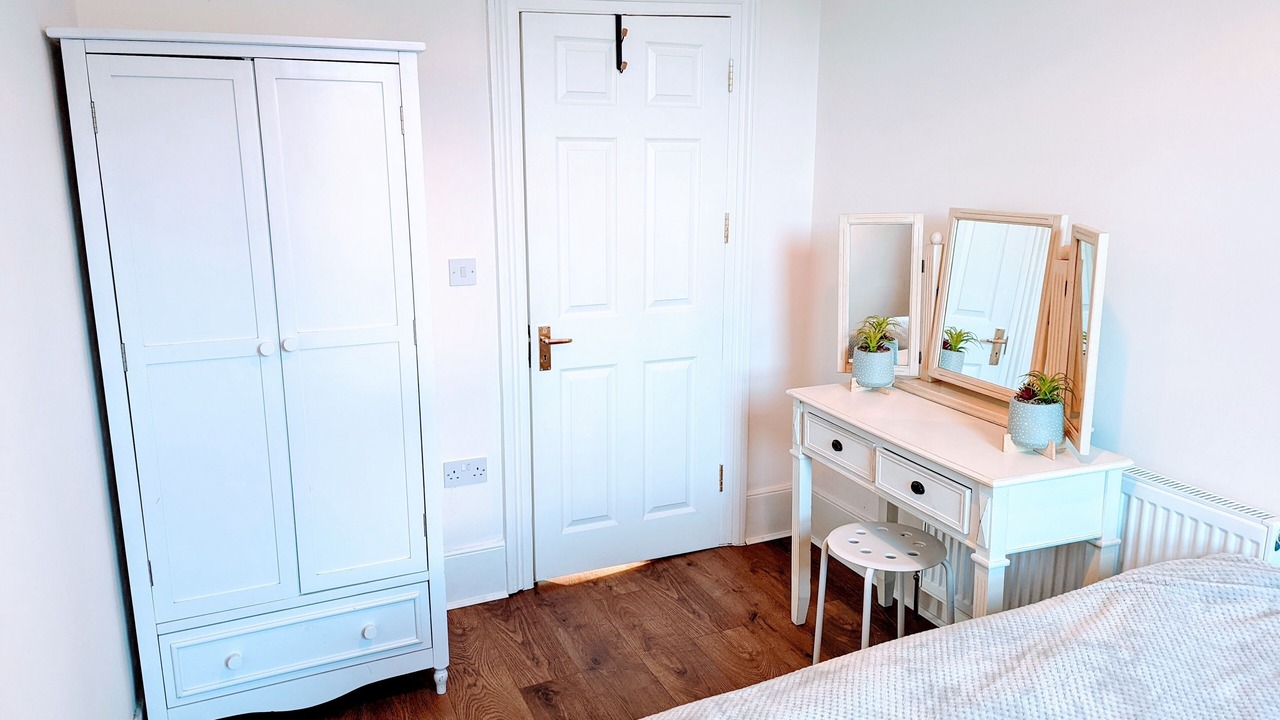 Photo of Bedroom in Stoke Newington