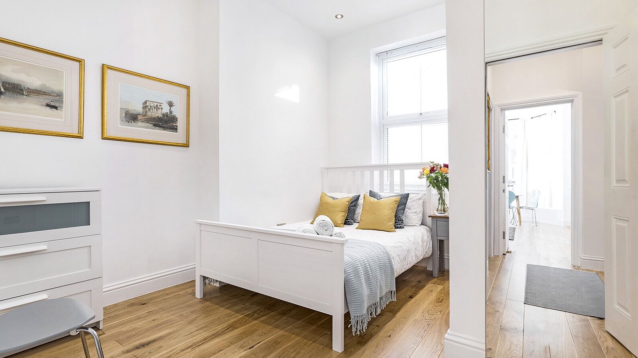 Photo of Bedroom in Kilburn