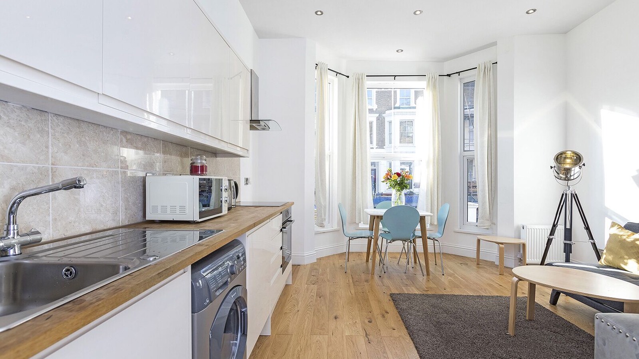 Photo of Kitchen in Kilburn