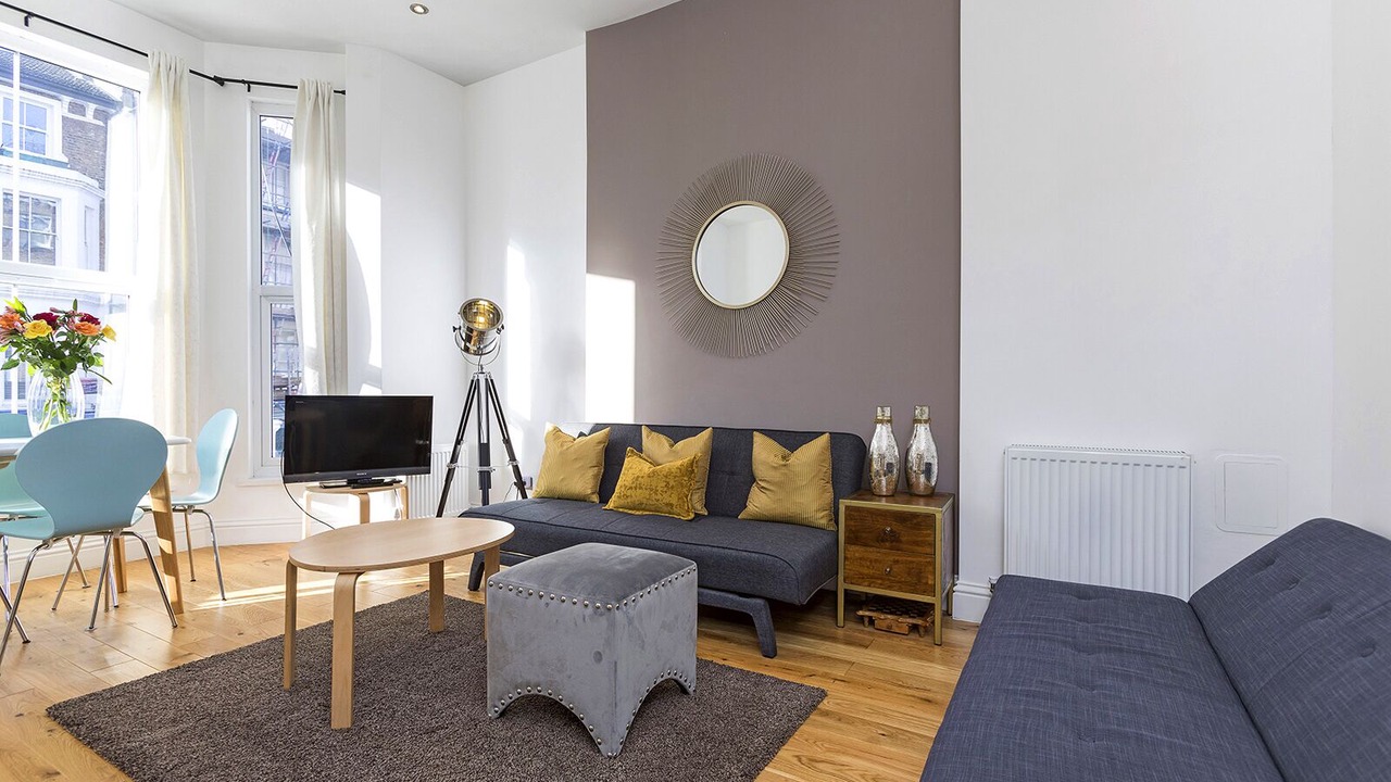 Photo of Livingroom in Kilburn