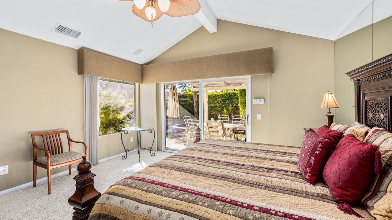 Photo of Bedroom in Palm Desert