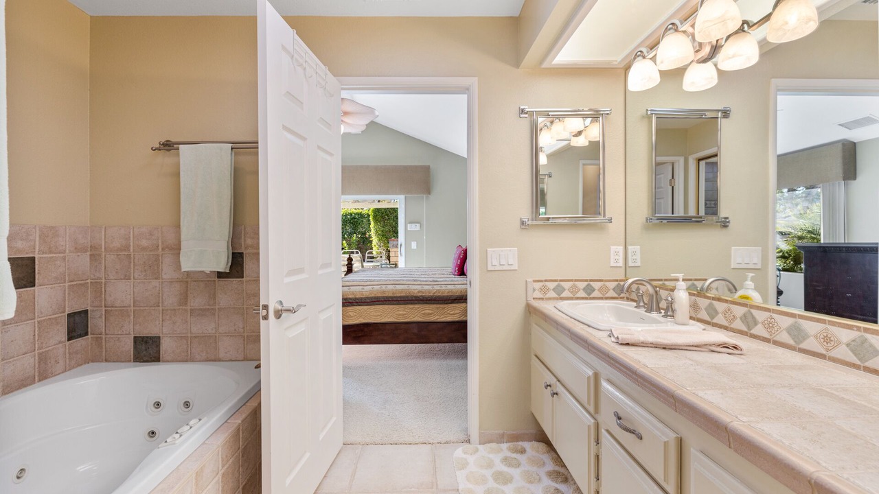 Photo of Bathroom in Palm Desert