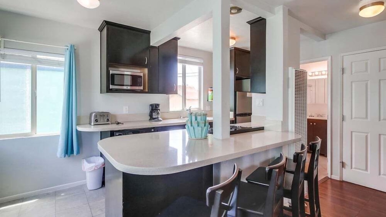 Photo of Kitchen in Central Mission Beach