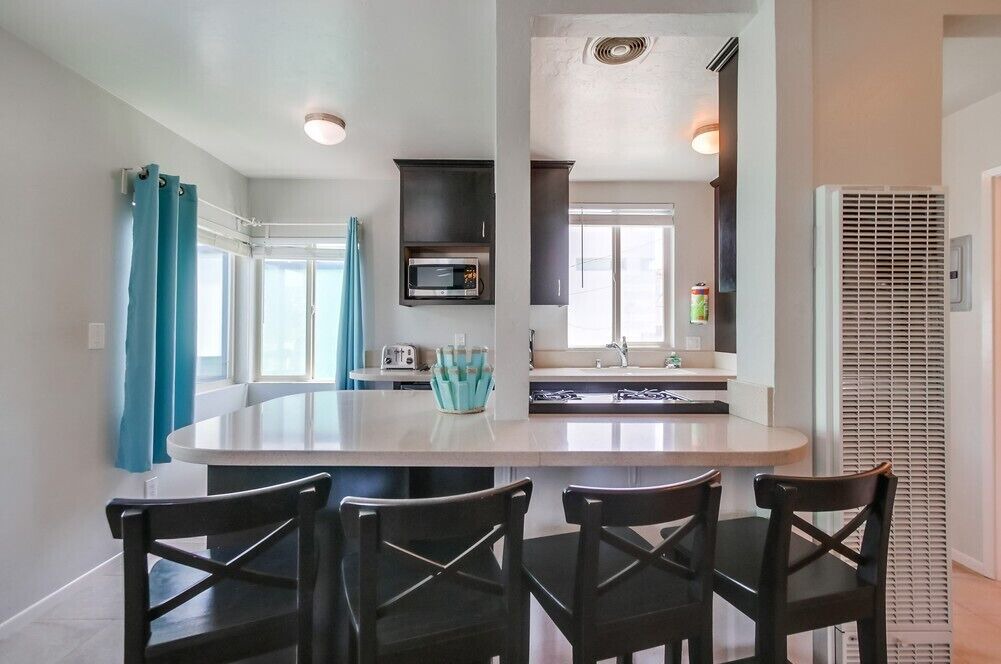 Photo of Kitchen in Central Mission Beach