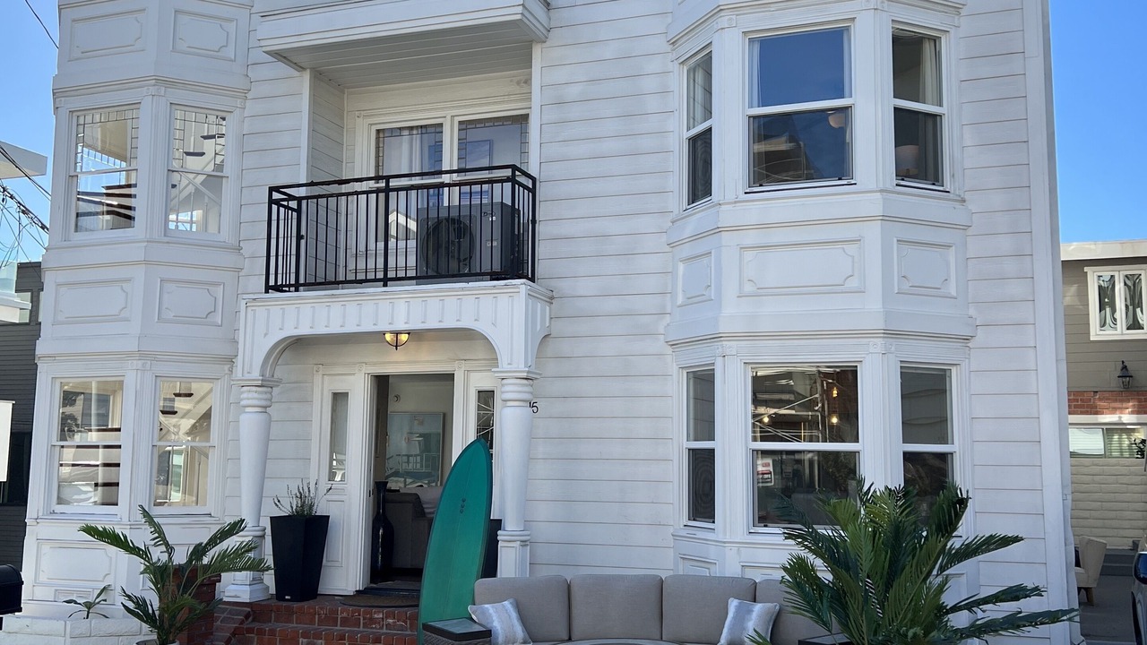 Photo of Outdoor in Gas Lamp Section