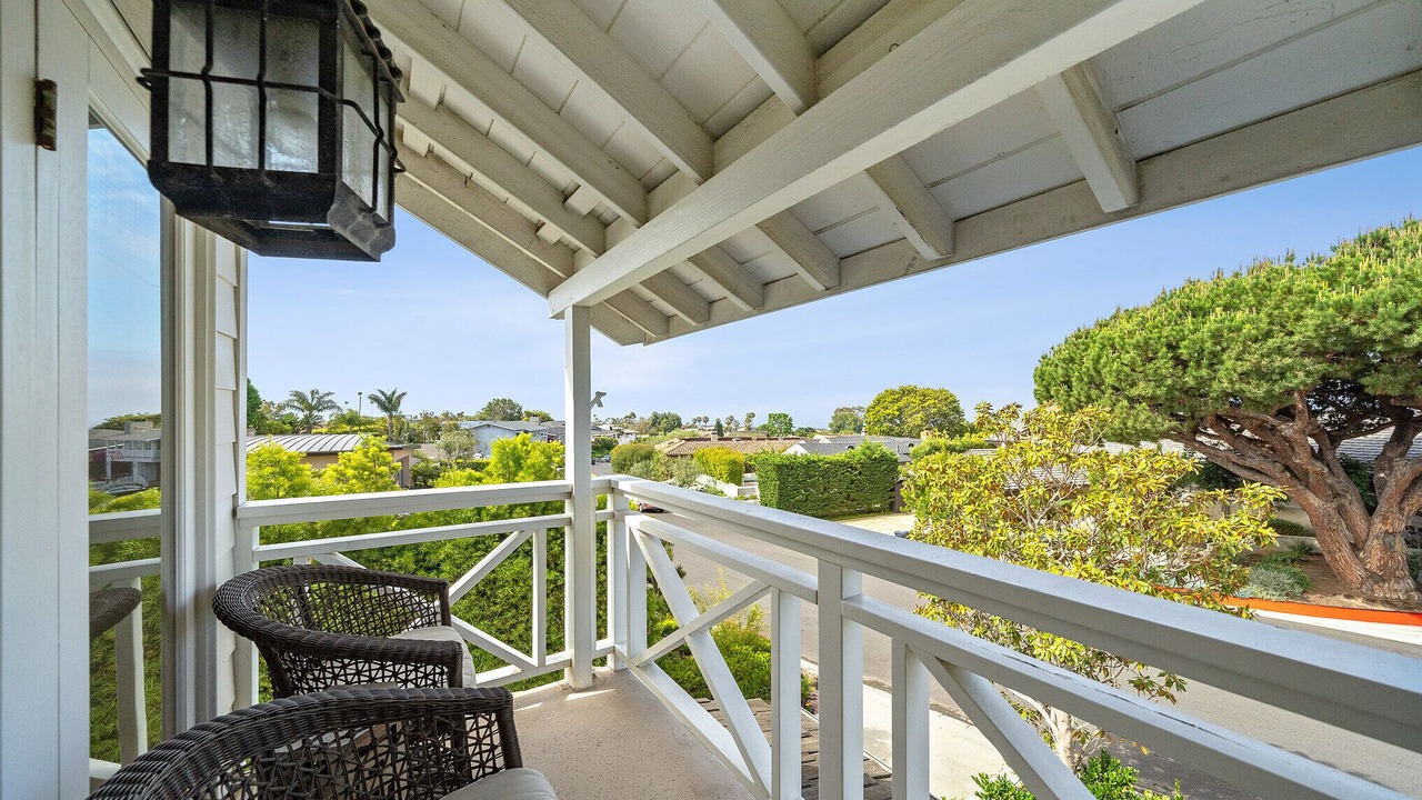 Photo of Patio Balcony in Corona del Mar