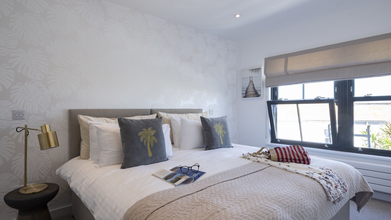 Photo of Bedroom in St Ives