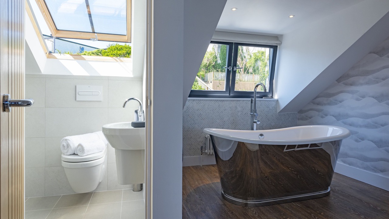 Photo of Bathroom in St Ives