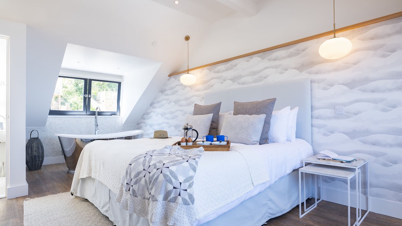 Photo of Bedroom in St Ives