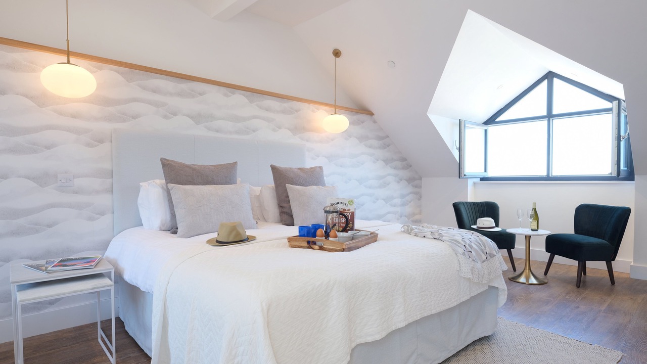 Photo of Bedroom in St Ives