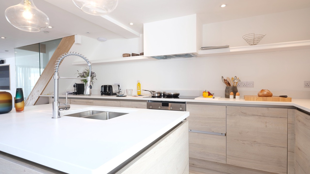 Photo of Kitchen in St Ives