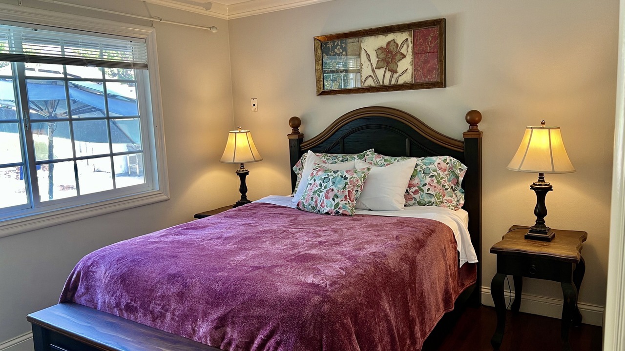 Photo of Bedroom in Monterey Park