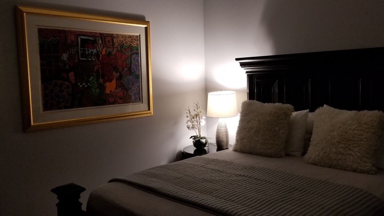 Photo of Bedroom in La Quinta