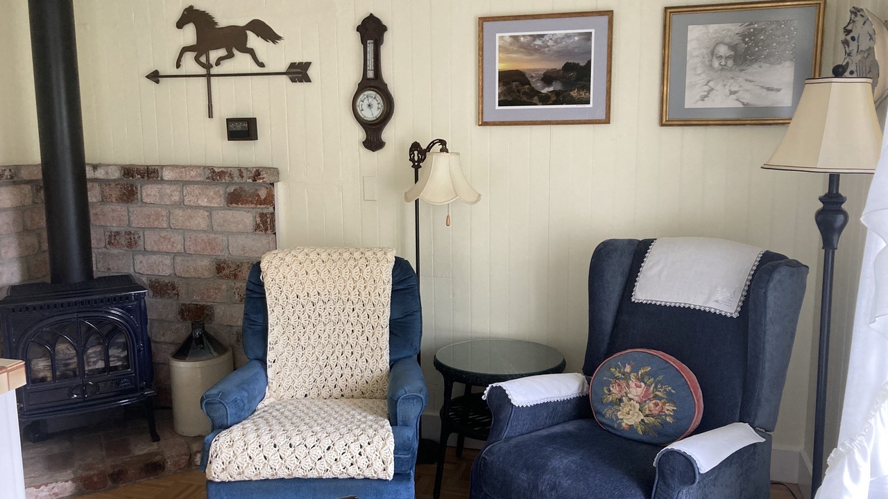 Photo of Bedroom in Mendocino